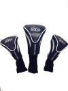 Brigham Young Cougars College Contour Headcovers Set of Three
