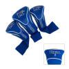 Memphis Tigers College Contour Headcovers Set of Three