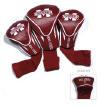 Mississippi State Bulldogs College Contour Headcovers Set of Three
