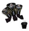 Purdue Boilermakers College Contour Headcovers Set of Three
