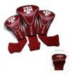 Texas A&M Aggies College Contour Headcovers Set of Three
