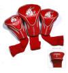 Washington State Cougars College Contour Headcovers Set of Three