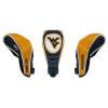 West Virginia Mountaineers Shaft Gripper Utility Headcover