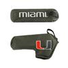 Miami Hurricanes Blade Golf Putter Cover