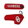 Oklahoma Sooners Blade Golf Putter Cover