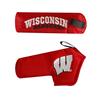 Wisconsin Badgers Blade Golf Putter Cover