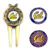 Cal-Berkeley Golden Bears Golf Divot Tool Set
