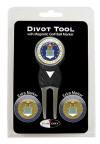 U.S. Air Force Golf Divot Tool Set