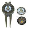 Army / West Point Black Knights Golf Divot Tool Set