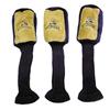 Pittsburgh Panthers Graphite Golf Headcovers
