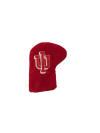 Indiana Hoosiers Fur Golf Putter Cover