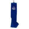 Boise State Broncos Embroidered Golf Towel