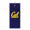 Cal-Berkeley Golden Bears Embroidered Golf Towel