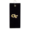 Georgia Tech Yellow Jackets Embroidered Golf Towel