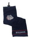 Gonzaga Bulldogs Embroidered Golf Towel