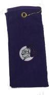Holy Cross Crusaders Embroidered Golf Towel