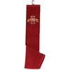 Iowa State Cyclones Embroidered Golf Towel