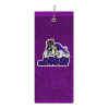 James Madison Dukes Embroidered Golf Towel