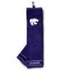 Kansas State Wildcats Embroidered Golf Towel