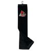 Louisville Cardinals Embroidered Golf Towel