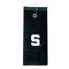 Michigan State Spartans Embroidered Golf Towel