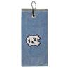 North Carolina Tar Heels Embroidered Golf Towel
