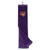 Northern Iowa Panthers Embroidered Golf Towel