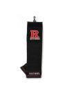 Rutgers Scarlet Knights Embroidered Golf Towel