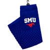 Southern Methodist Mustangs Embroidered Golf Towel