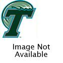 Tulane Green Wave Embroidered Golf Towel