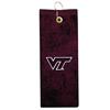 Virginia Tech Hokies Embroidered Golf Towel