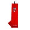 Wisconsin Badgers Embroidered Golf Towel
