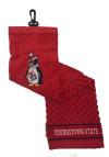 Youngstown State Penguins Embroidered Golf Towel