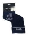 Yale Bulldogs Embroidered Golf Towel
