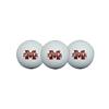 Mississippi State Bulldogs Golf Balls