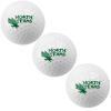 North Texas Mean Green Golf Balls