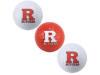 Rutgers Scarlet Knights Golf Balls