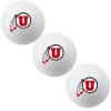 Utah Utes Golf Balls