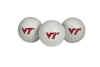 Virginia Tech Hokies Golf Balls