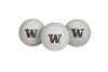 Washington Huskies Golf Balls