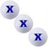 Xavier Musketeers Golf Balls