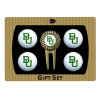 Baylor Bears 4 Ball Divot Tool Golf Gift Set