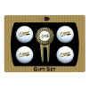 Central Florida Golden Knights 4 Ball Divot Tool Golf Gift Set