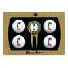 Cincinnati Bearcats 4 Ball Divot Tool Golf Gift Set