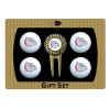 Gonzaga Bulldogs 4 Ball Divot Tool Golf Gift Set