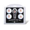 Syracuse Orangemen 4 Ball Divot Tool Golf Gift Set