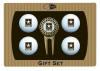 U.S. Army 4 Ball Divot Tool Golf Gift Set