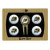 Army / West Point Black Knights 4 Ball Divot Tool Golf Gift Set