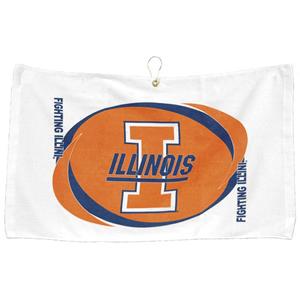 Team Golf NCAA Illinois Fighting Illini Fairway Stand Bag