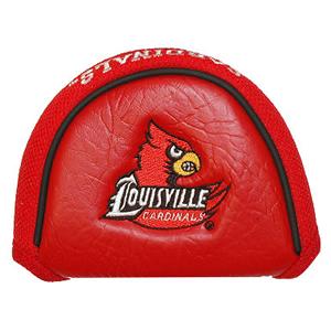 Team Golf 24203 Louisville Cardinals Dozen Ball Pack